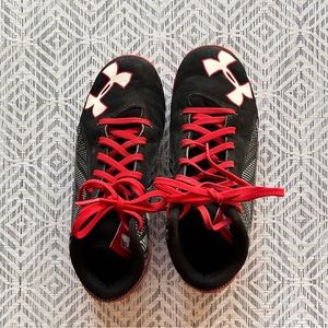 Under Armour baseball cleats